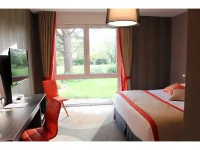 Hostellerie Des 3 Mousquetaires - Photo 3