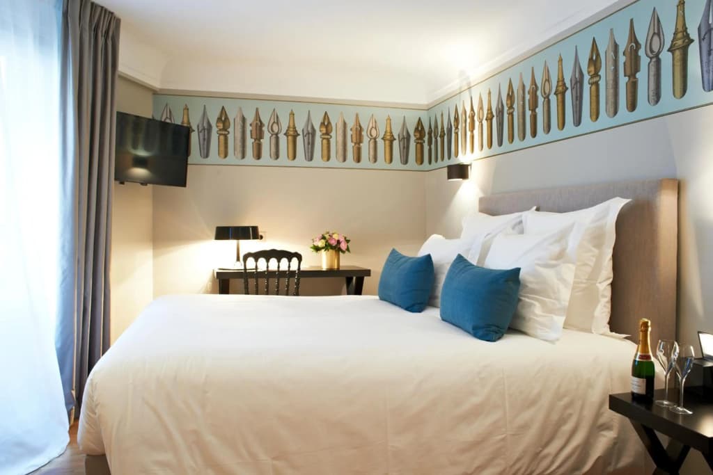 Hôtel Mathis - Photo 5