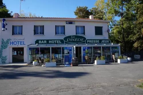 Hotel Pinede - Photo 1