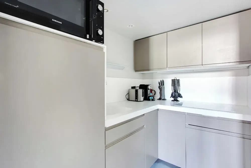 Magnificent Apartment - 2br/7p - Jardin Herold - Miniature 8
