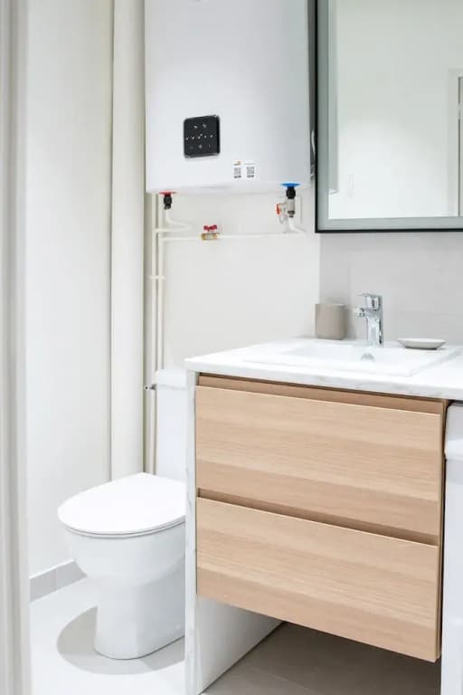 Central Paris 1BR near Montorgueil - Miniature 7