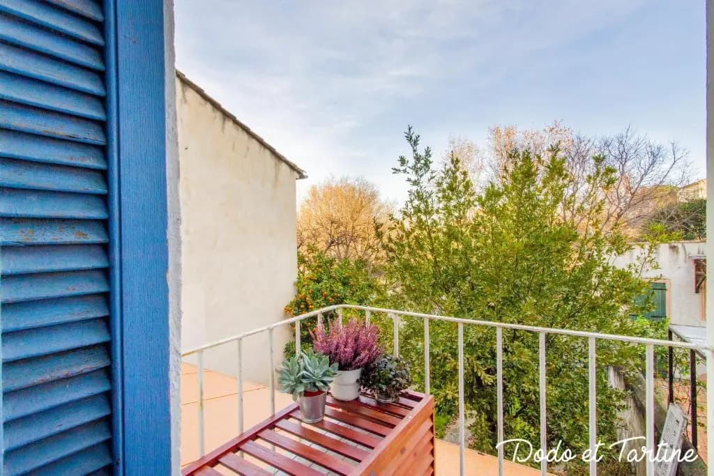 Agreeable studio with AC in le Mourillon - Dodo et Tartine - Miniature 8