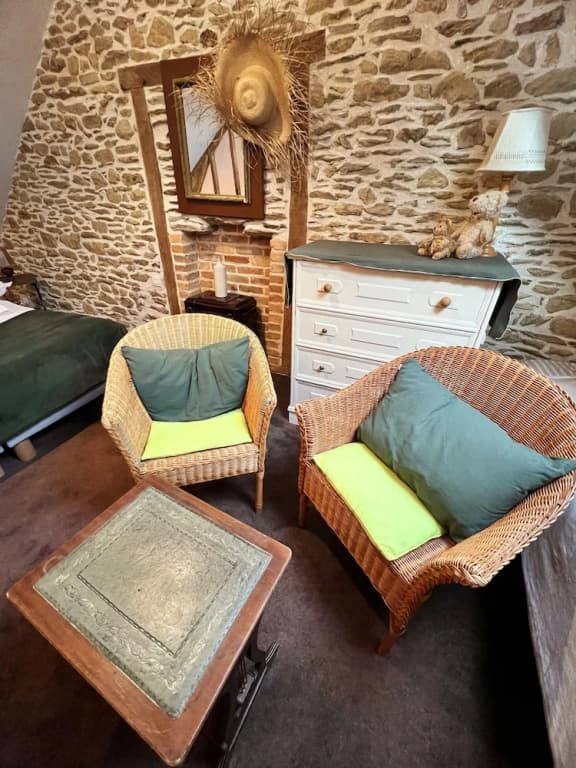 Maison d'hôtes et gîte au Manoir de la Haute Pilais - Photo 3