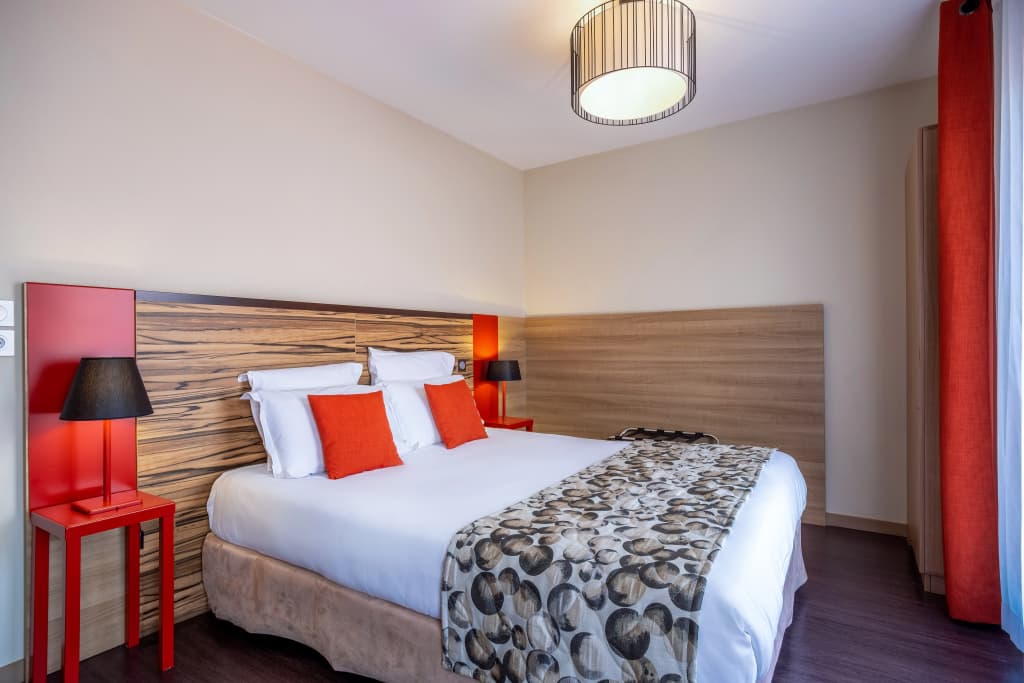 Aparthotel Adagio Lyon Patio Confluence - Photo 3