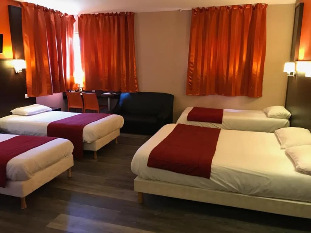 Kyriad Direct Dijon Nord - Zenith - Toison D'Or - Photo 5
