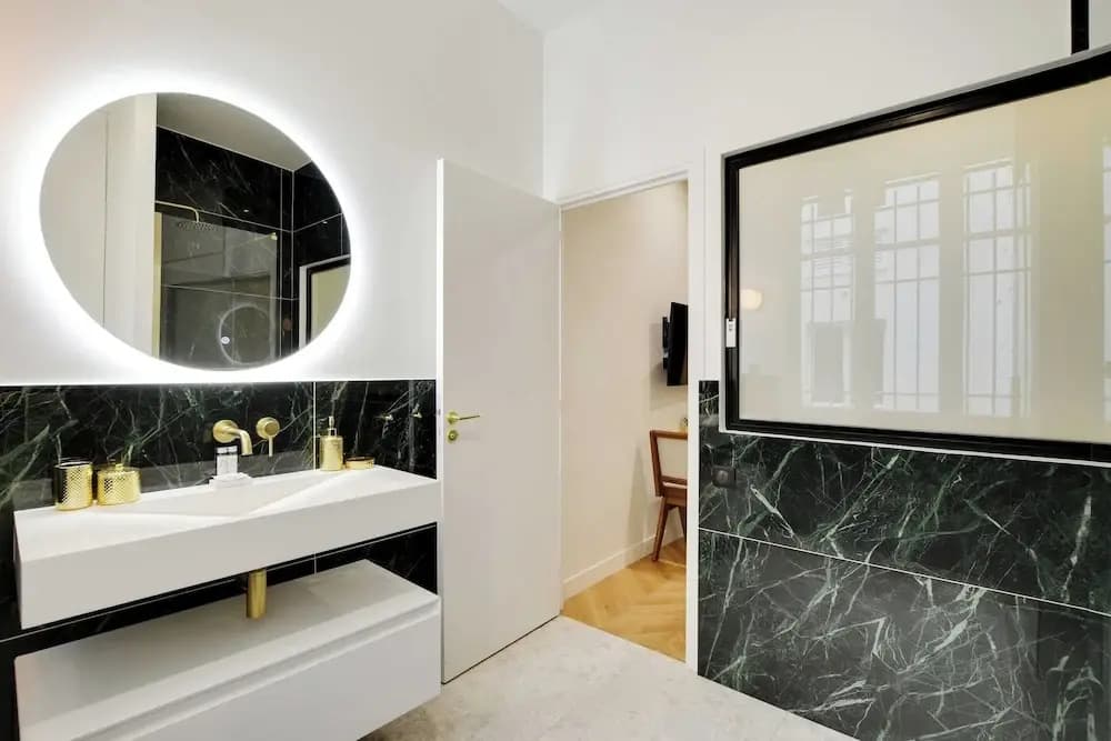Chic Hotel-1br/4p In the Heart of the Palais Royal - Miniature 6