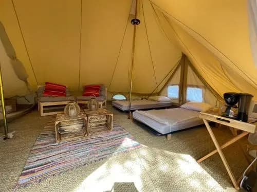Camping Les Portes de Sancerre - Photo 3