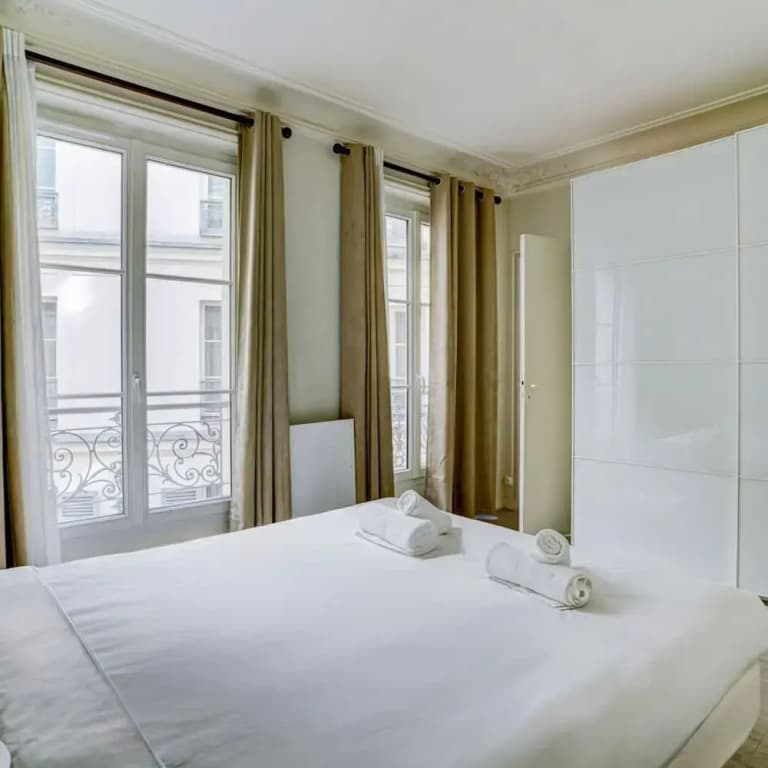 Secret Maillot Charming 1 Bed Apt in Paris - Miniature 8