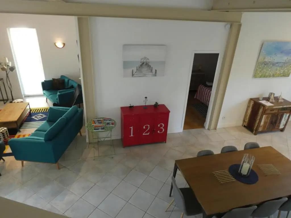 Maison Arcachon, 6 Pièces, 8 Personnes - Fr-1-374-147 - Miniature 8