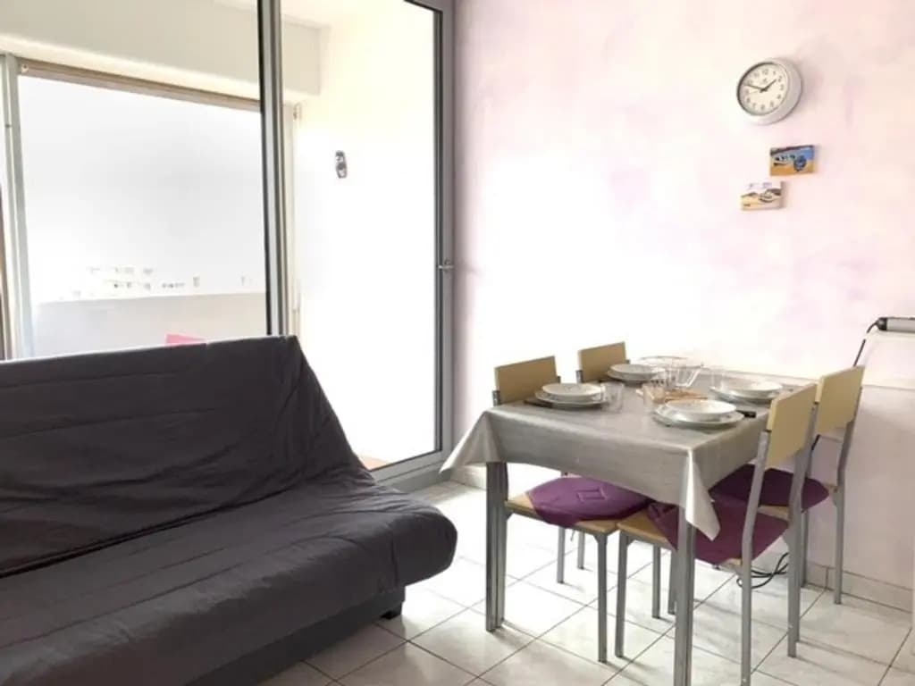 Appartement Balaruc-les-Bains, 1 pièce, 4 personnes - FR-1-503-10 - Photo 2