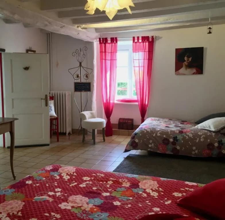 l'Angeviniere, maison d'hotes - Photo 1
