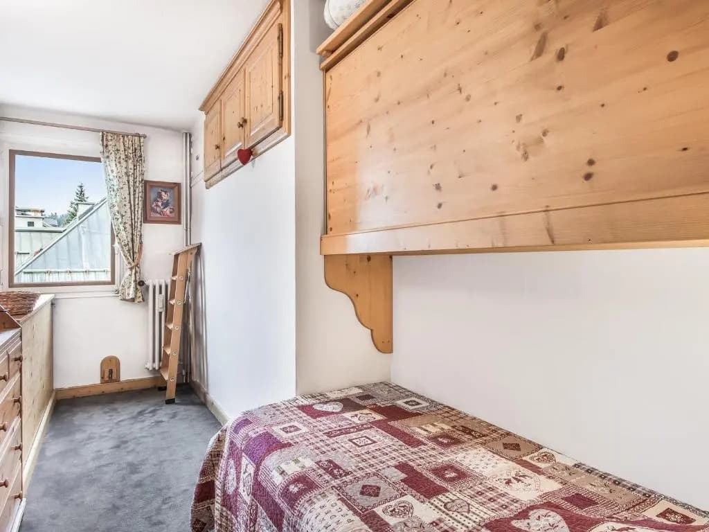 Appartement Megève, 3 pièces, 4 personnes - FR-1-453-107 - Photo 2