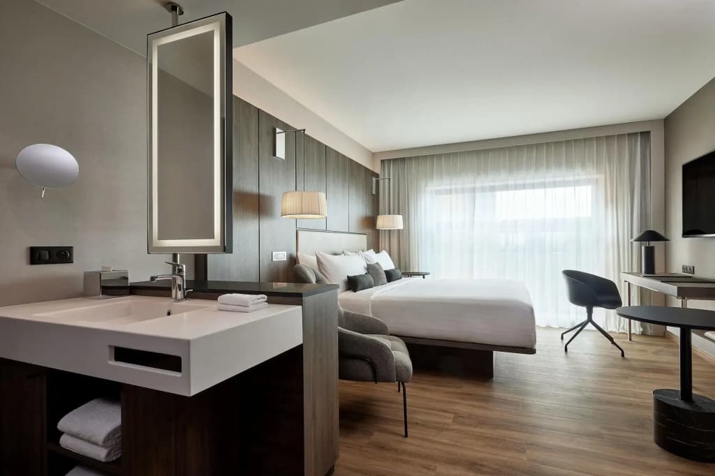 AC Hotel by Marriott Strasbourg - Miniature 7
