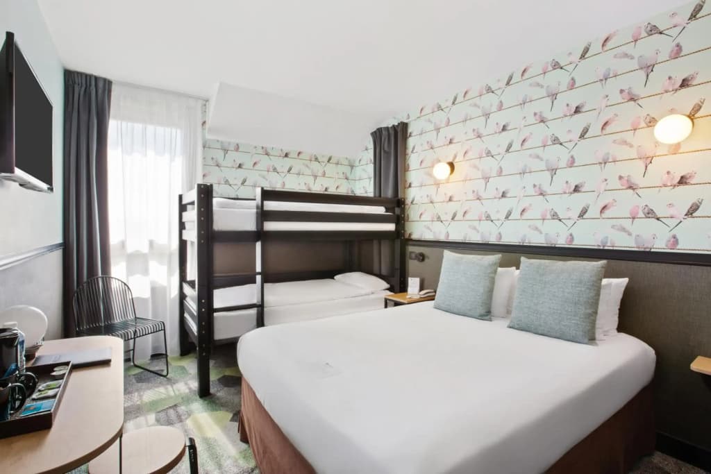 Best Western Hotel Grand Parc - Photo 5