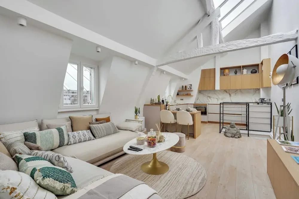 Amazing Historical Parisien Loft Next TO Louvre Area ! - 4 - Photo 3