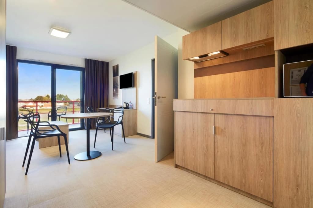 Kyriad Prestige Residence & Spa Cabourg - Dives-sur-Mer - Miniature 6