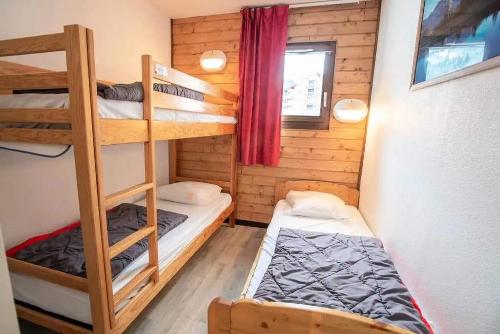 Résidence Les Balcons De La Vanoise - 3 Pièces pour 6 Personnes 193164 - Photo 5