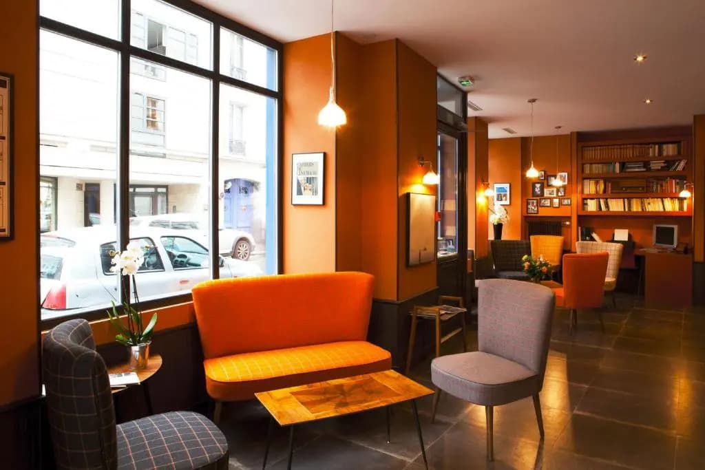 Hôtel Boris V. by Happyculture - Photo 2