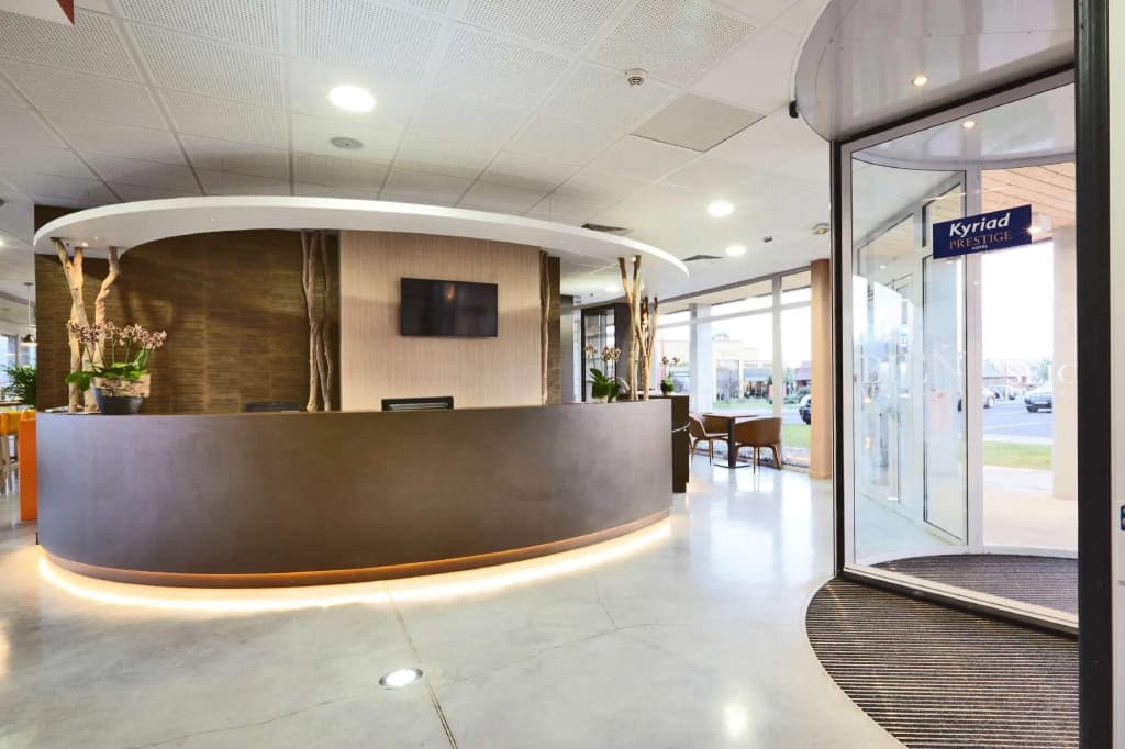 Ibis Styles Dijon Nord Valmy - Photo 2