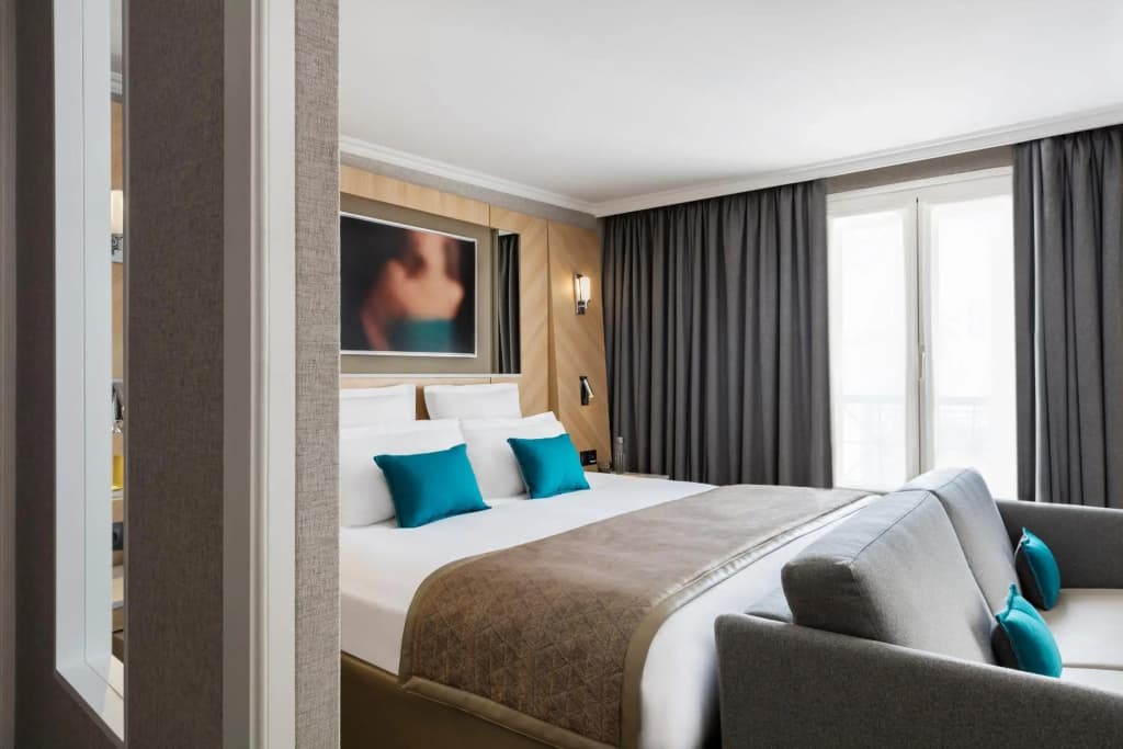 Hôtel Louvre Saint-Honoré - Photo 3