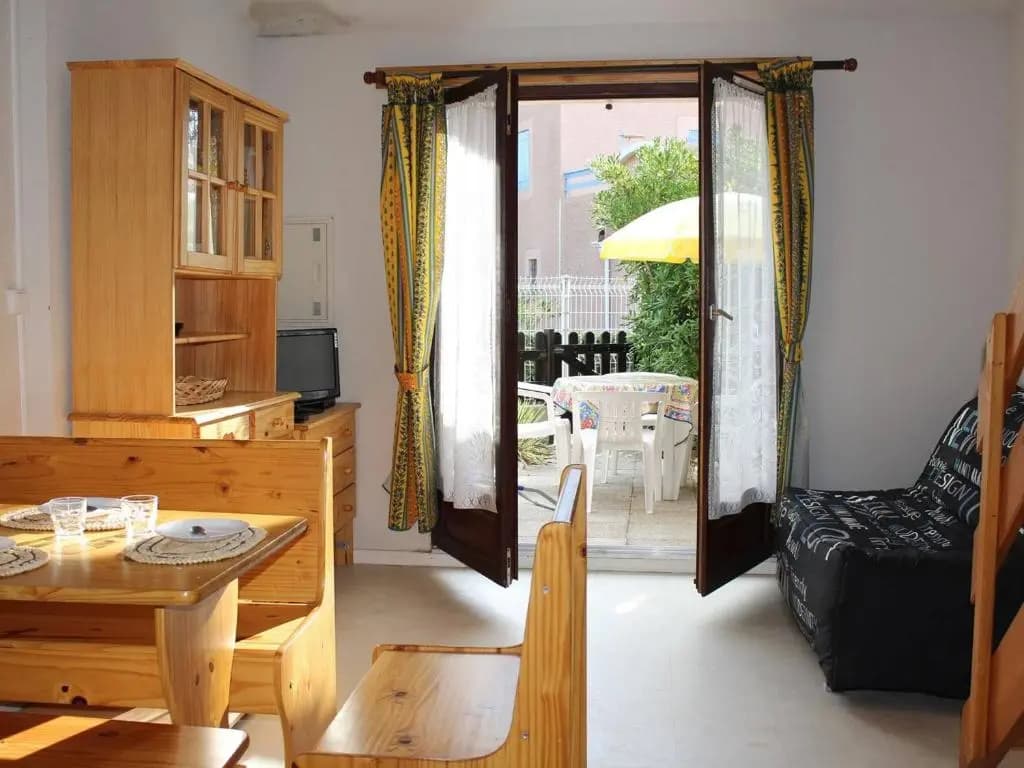 Maison Gruissan, 1 pièce, 4 personnes - FR-1-229-558 - Photo 5