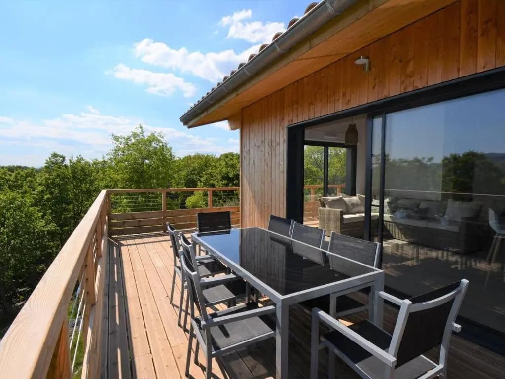Maison Saint-Alban-Auriolles, 5 pièces, 8 personnes - FR-1-382-139 - Photo 5