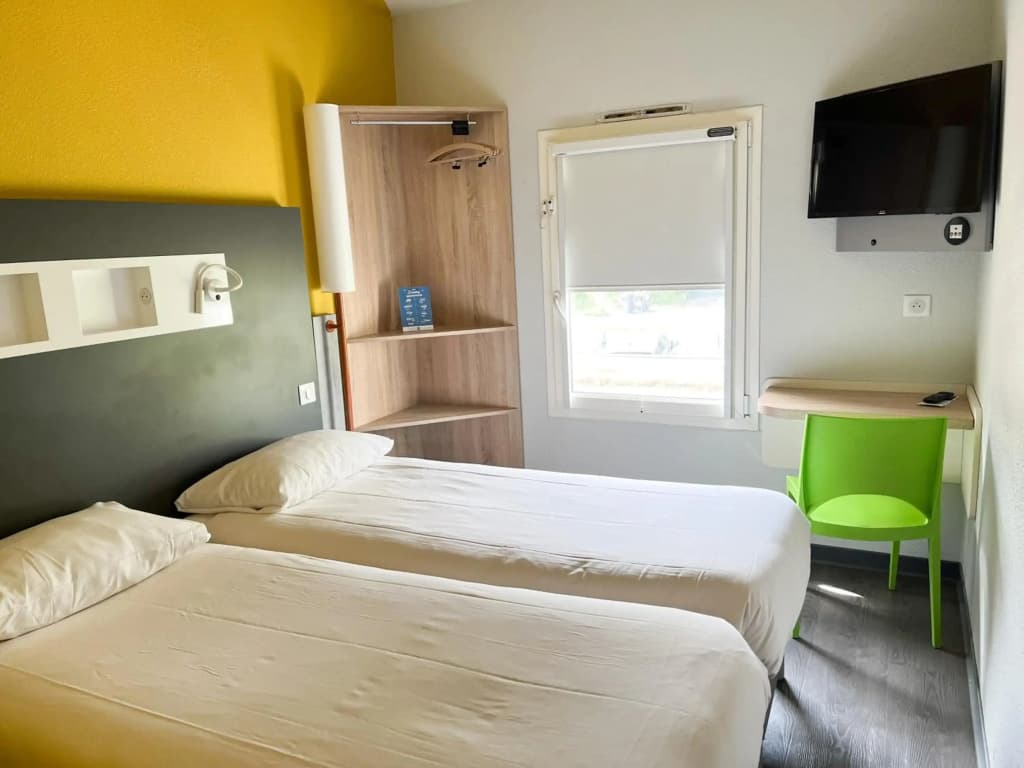 ibis Budget Carcassonne-La Cité - Photo 3