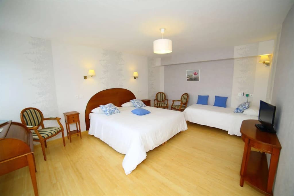Hôtel 3 Étoiles La Ferme de Vur Ven - Photo 3