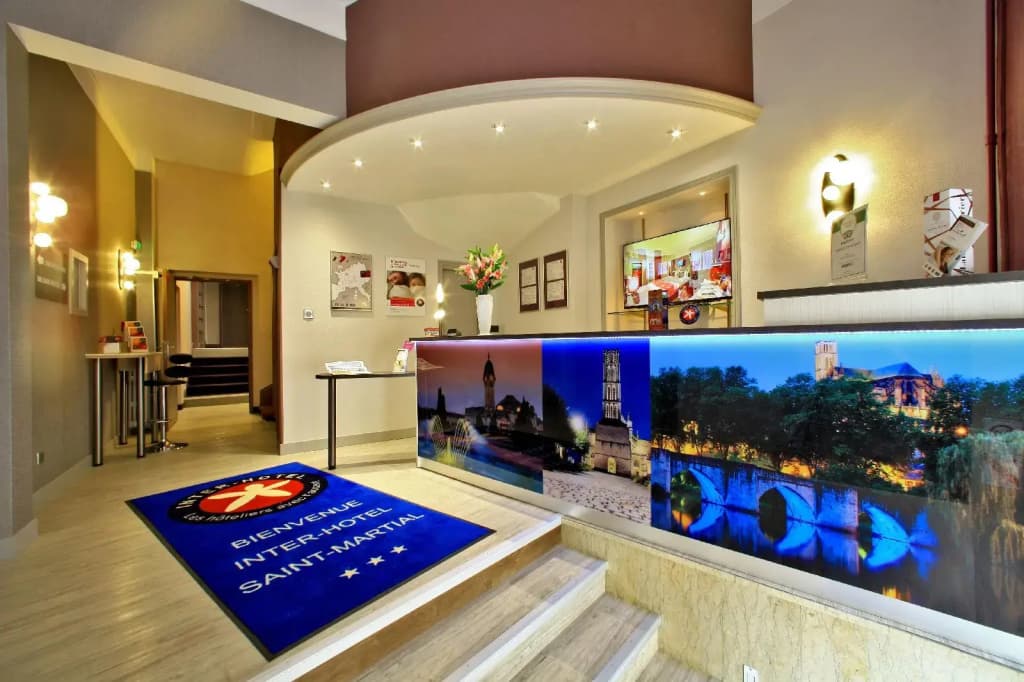 The Originals City, Hôtel Saint Martial, Limoges - Photo 2