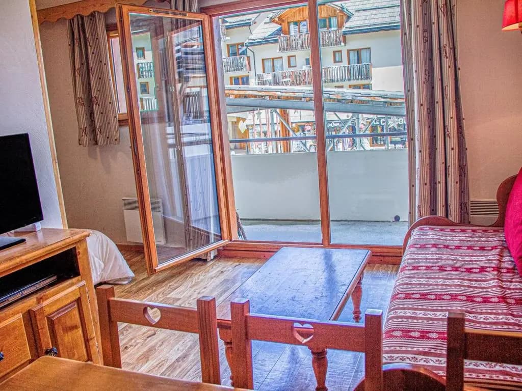 Appartement Les Orres, 2 pièces, 6 personnes - FR-1-322-330 - Miniature 6