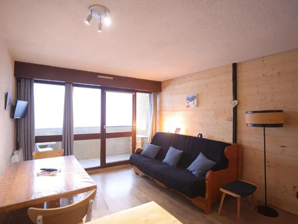 Appartement Auris, 1 pièce, 4 personnes - FR-1-297-6 - Photo 2