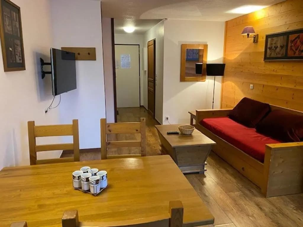 Studio Brides-les-Bains, 1 pièce, 4 personnes - FR-1-512-252 - Photo 5