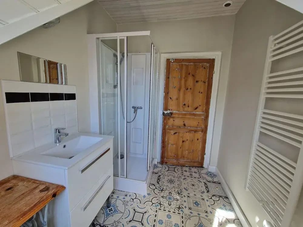 Holiday Home in Locquirec Near Sandy Beach - Photo 3