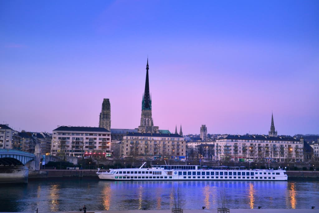 Holiday Inn Express Rouen Centre - Rive Gauche by IHG - Photo 1