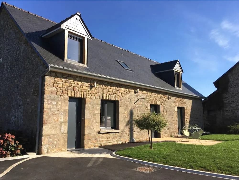 La Maison de Benjamin - Photo 1
