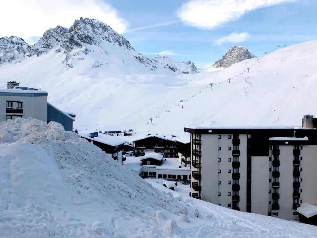 Appartement Tignes, 2 pièces, 6 personnes - FR-1-502-290 - Miniature 7