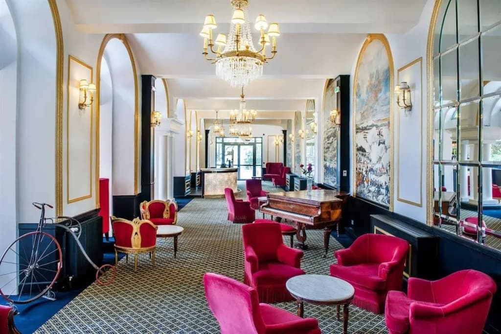 Grand Hotel Gallia & Londres - Photo 2
