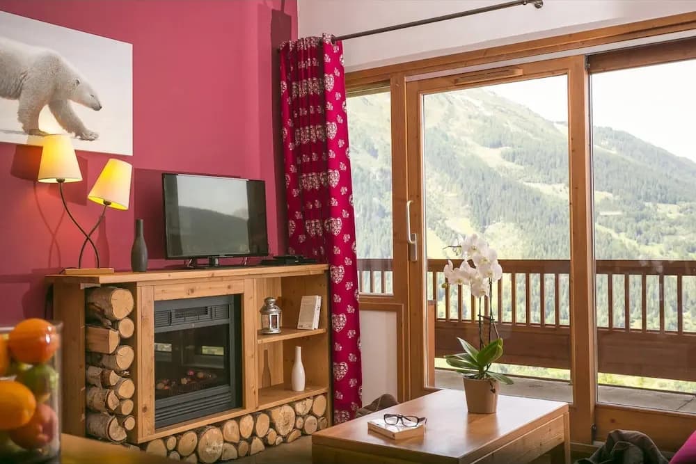 Apartment in France With Spa and Mountain Views - Photo 4