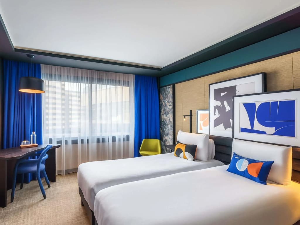 Mercure Dijon Centre Clemenceau - Photo 5