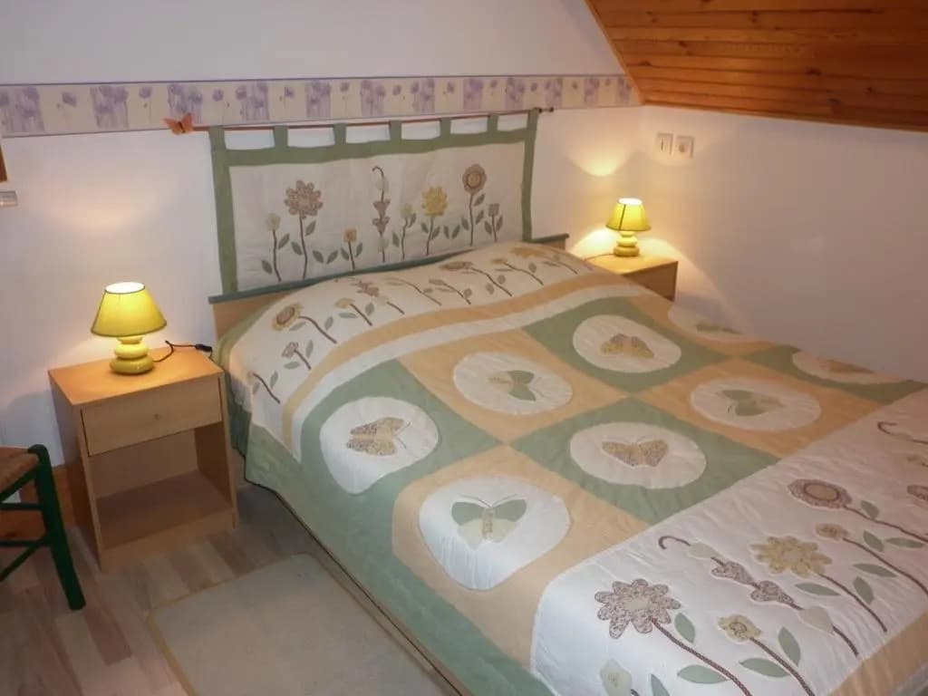 La Maison Fleurie - Photo 3