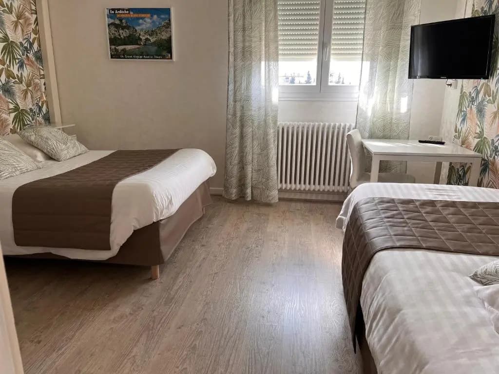 Hôtel Alpes Cévennes - Photo 4
