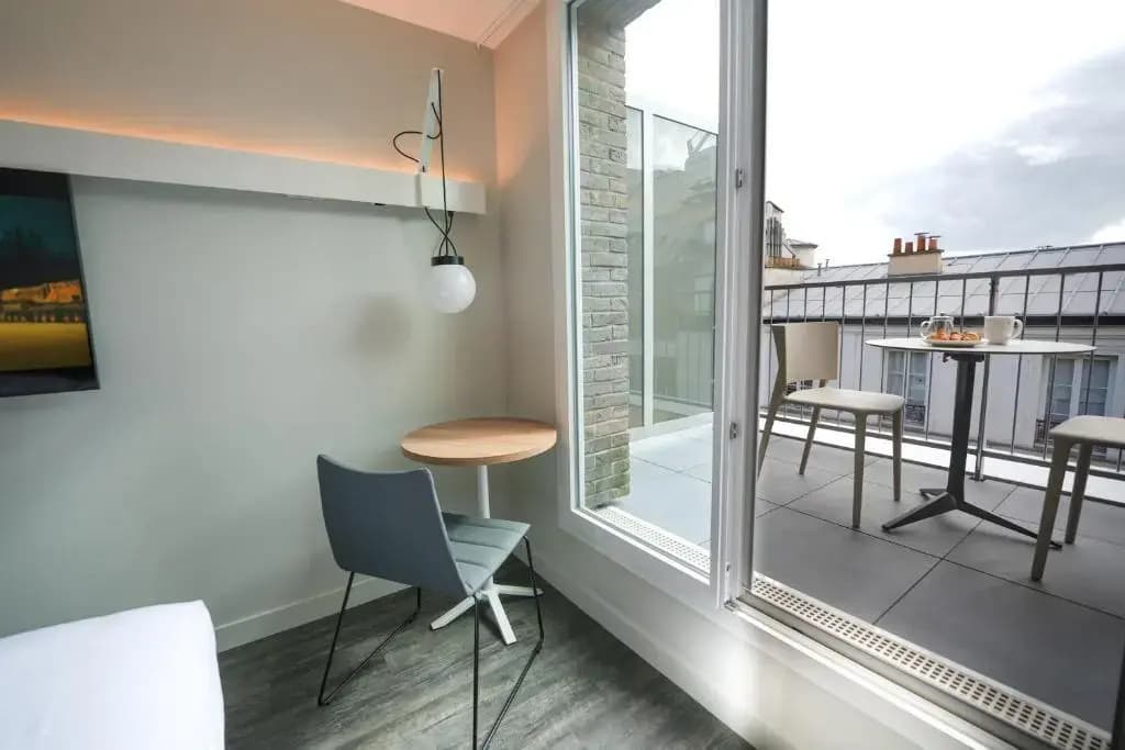 Ibis Paris Gare Montparnasse Catalogne - Miniature 8