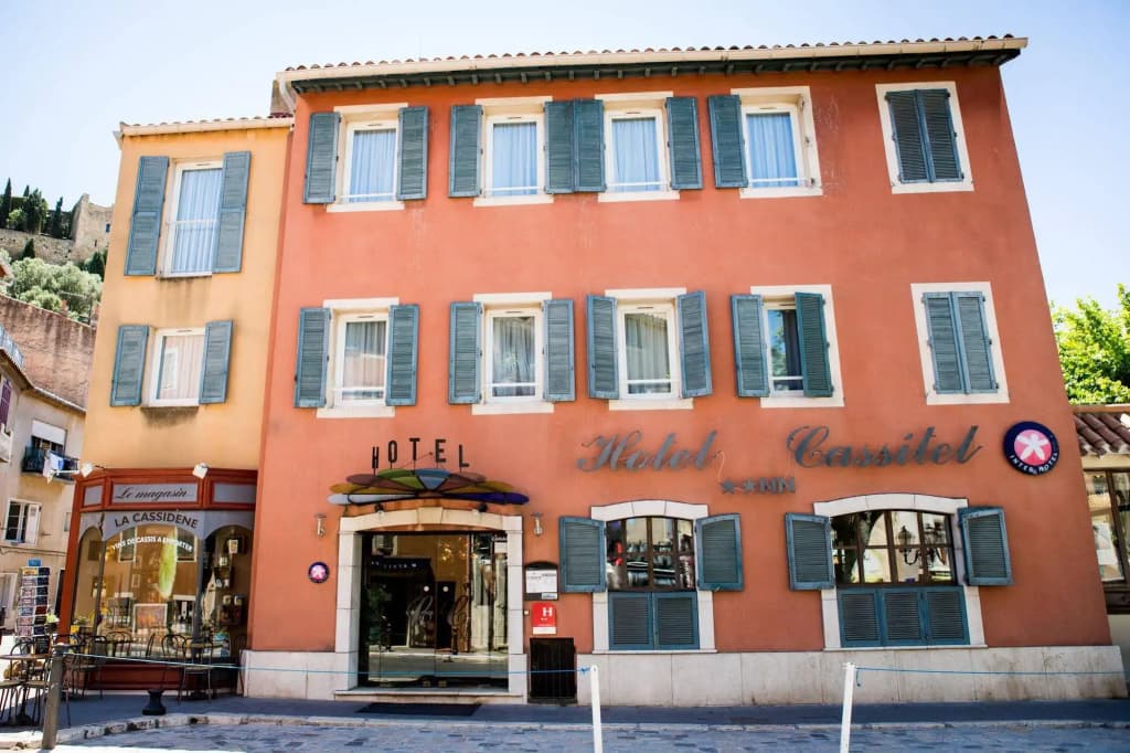 The Originals Boutique, Hôtel Cassitel, Cassis Port - Photo 1
