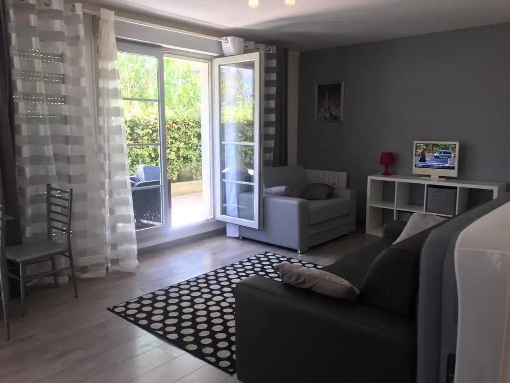Studio neuf proche Disneyland Paris - Photo 2