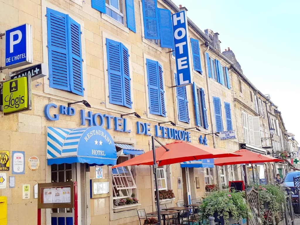 Grand Hôtel de l'Europe - Photo 1