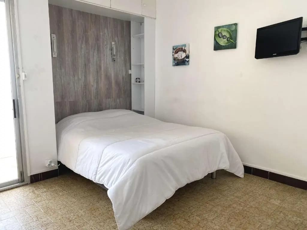 Appartement Balaruc-les-Bains, 1 pièce, 2 personnes - FR-1-553-61 - Photo 2