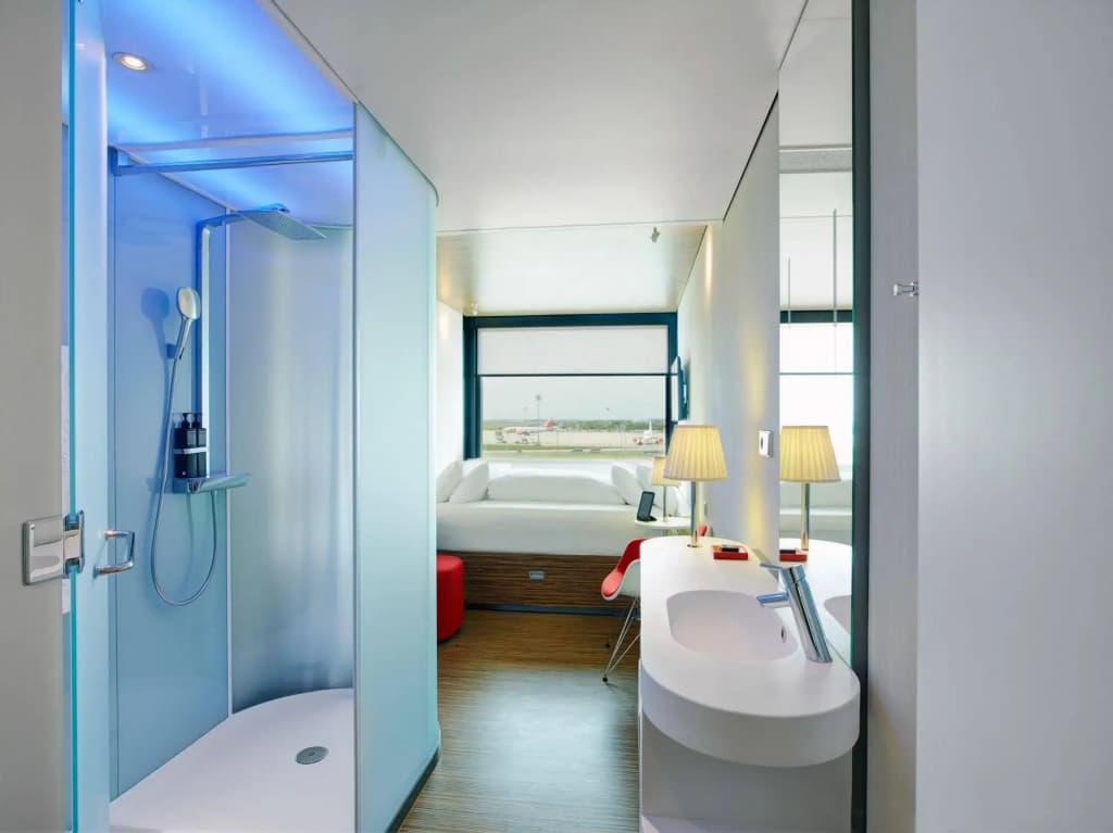 citizenM Paris Charles de Gaulle - Photo 4