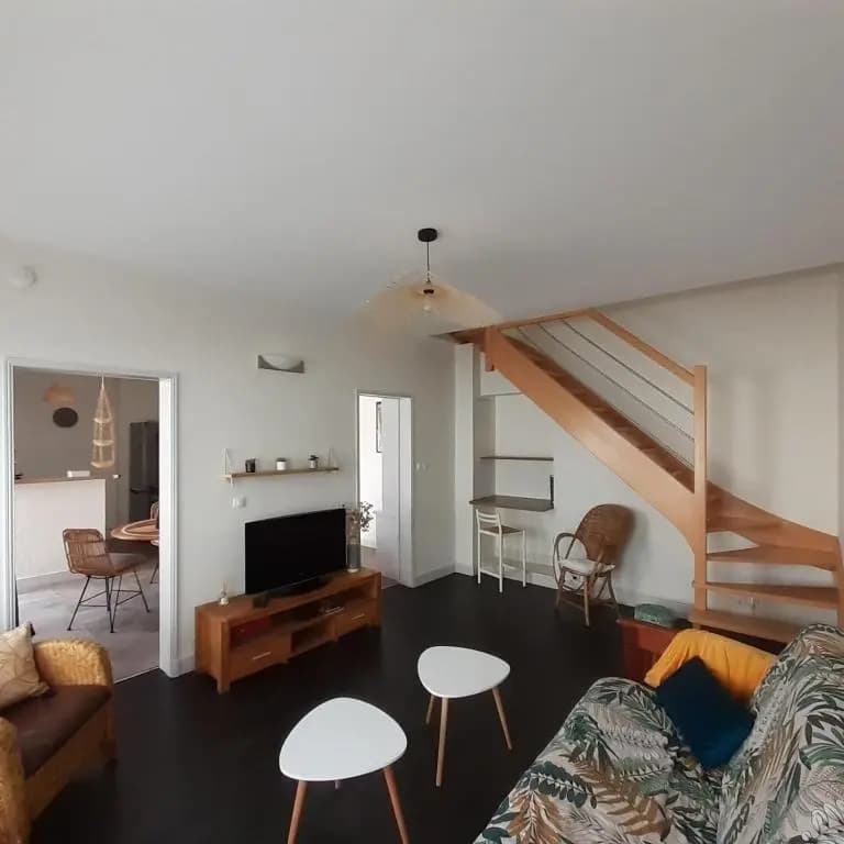 Gîte "La Cachette Bourgueilloise" - Photo 4