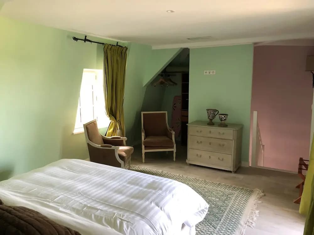 Cottage Jardin Duplex of 70 m² for 2 people – 1 bedroom – 2 bathrooms – - Miniature 6