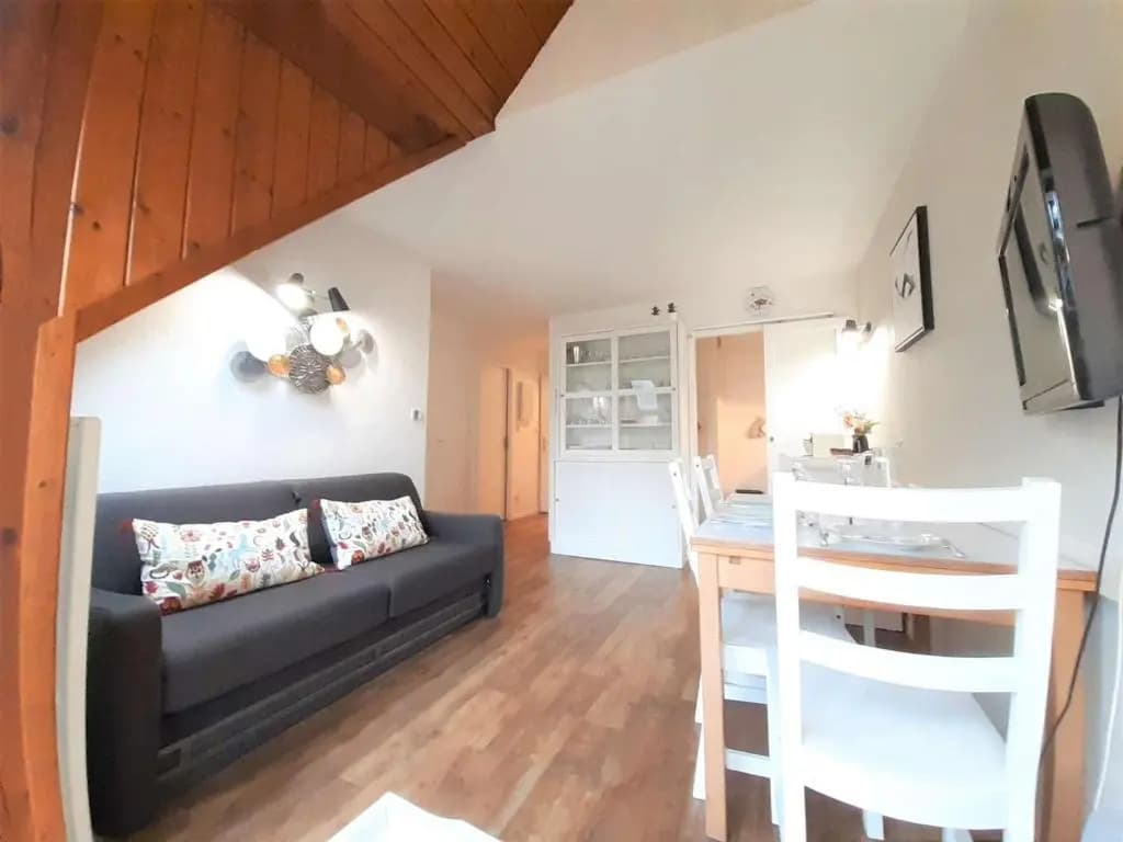 Appartement Vignec, 2 pièces, 4 personnes - FR-1-457-284 - Photo 4